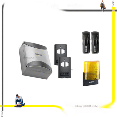 نصب لوازم جک بنینکا