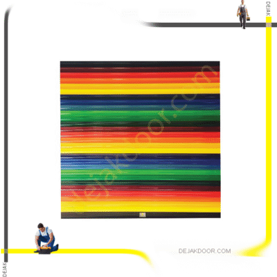 نصب کرکره برای پنجره