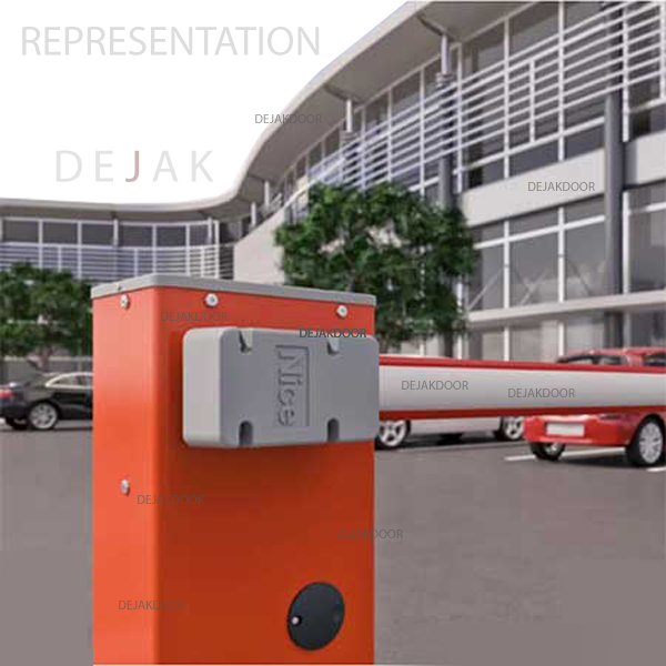 نمایندگی راهبند نایس