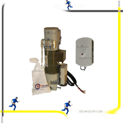 تعمیر موتور ساید بارزانته 600