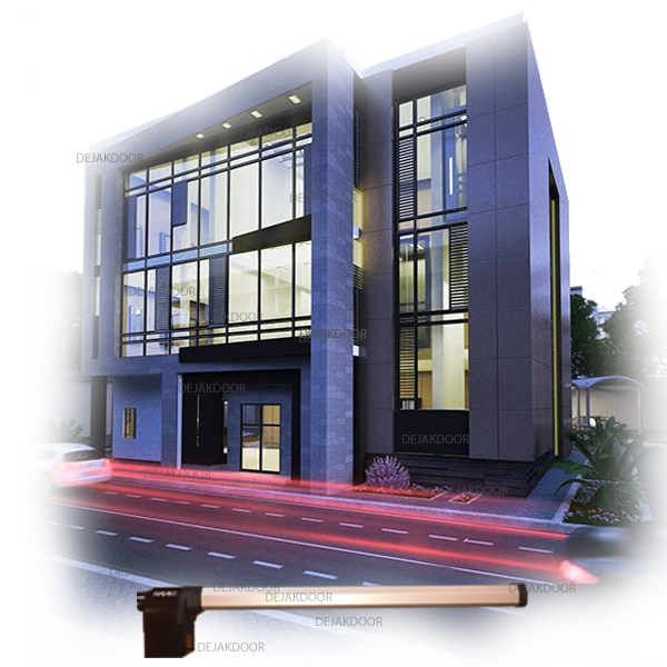 جک پارکینگ اداری