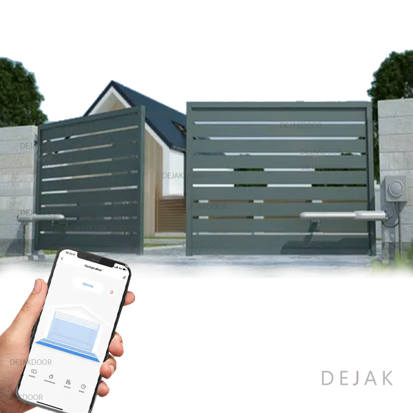 جک پارکینگ بلوتوثی