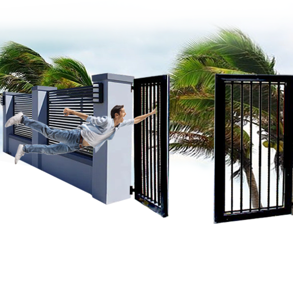 جک پارکینگ ضد باد