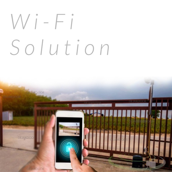 جک پارکینگ وای فای