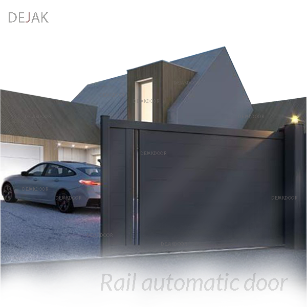 درب اتوماتیک ریلی