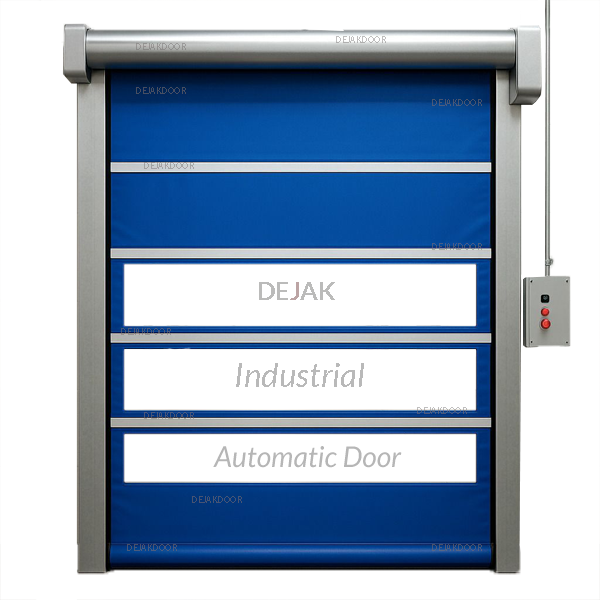 درب اتوماتیک صنعتی