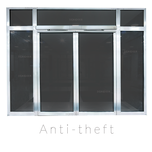 درب اتوماتیک ضد سرقت