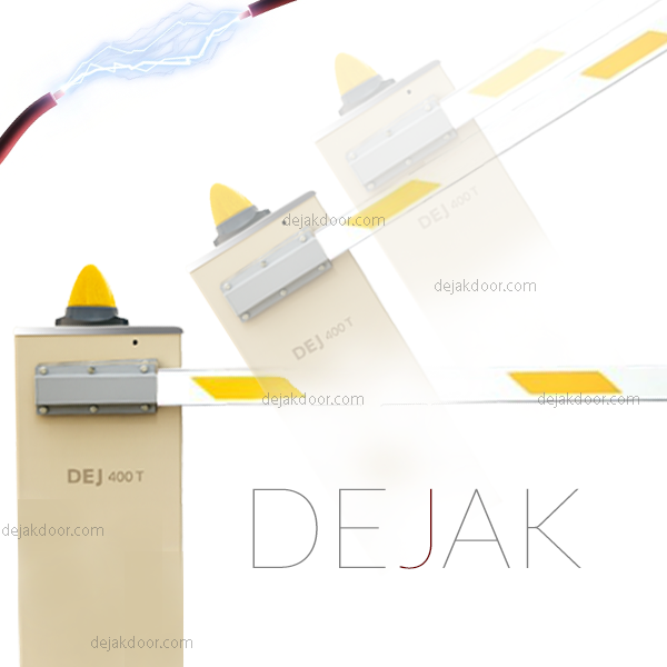 راهبند بازویی برقی