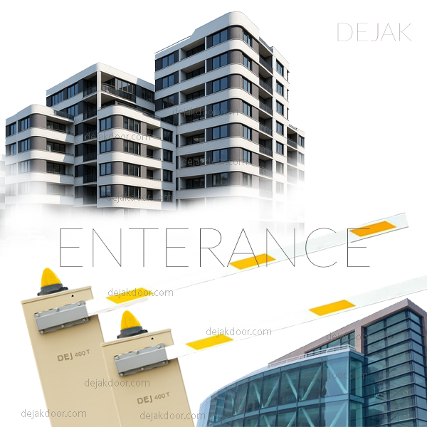 راهبند ورودی