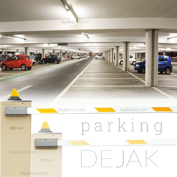 راهبند پارکینگی