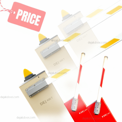 قیمت راهبند برقی