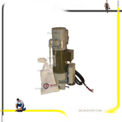 نصب موتور ساید بارزانته 300