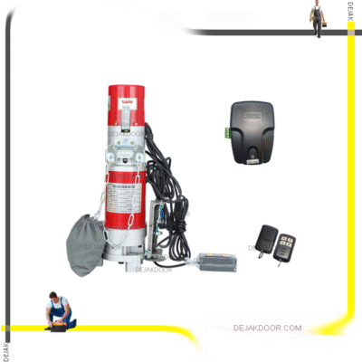 نصب موتور ساید تیونی 600