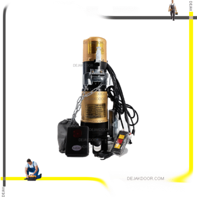 نصب موتور ساید پاور پرو 600