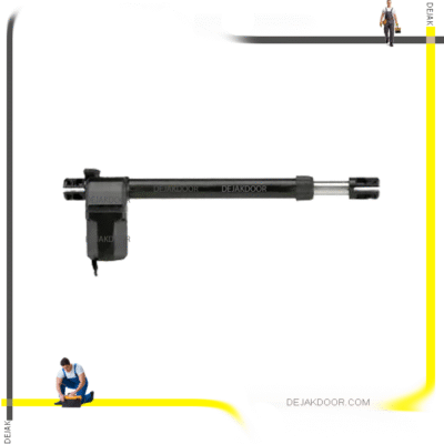 نصب جک پارکینگ جی آر GR