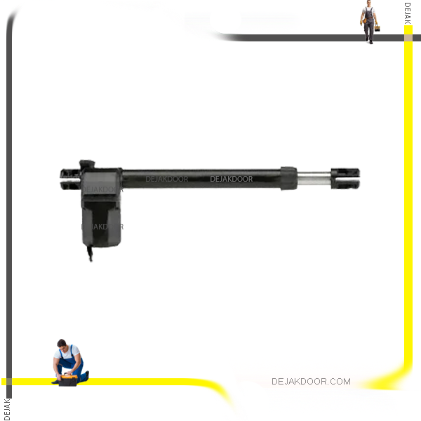 نصب جک پارکینگ جی آر GR