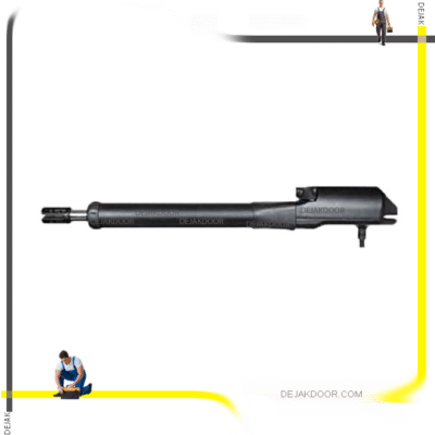 نصب جک پارکینگ لنسر