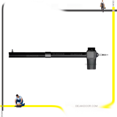 نصب جک پارکینگ کامه