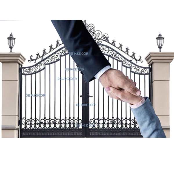 خرید درب برقی
