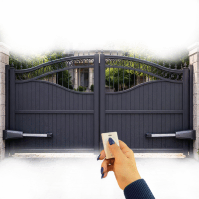 درب برقی پارکینگ