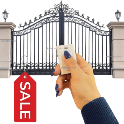 فروش درب برقی